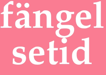 Synonym fängelsetid