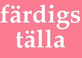 Synonym färdigställa