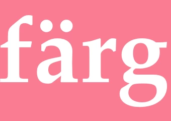 Synonym färg