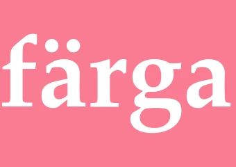 Synonym färga