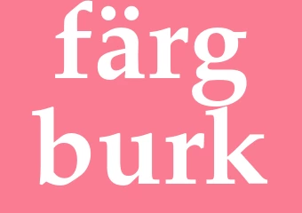 Synonym färgburk