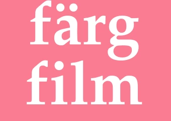 Synonym färgfilm