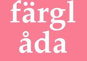 Synonym färglåda