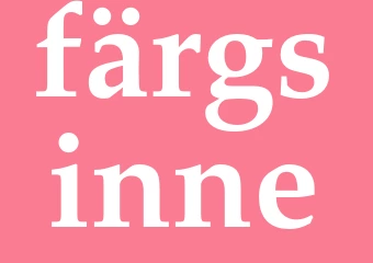 Synonym färgsinne