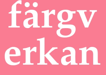 Synonym färgverkan