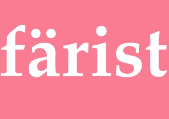 Synonym färist