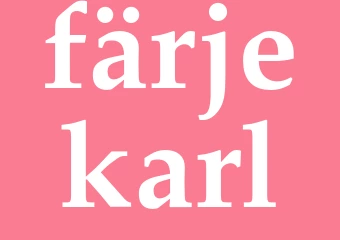 Synonym färjekarl