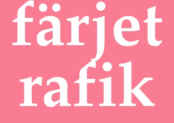 Synonym färjetrafik