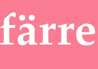 Synonym färre