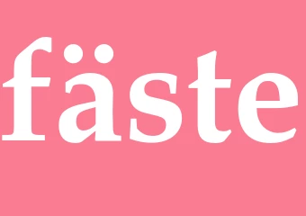 Synonym fäste