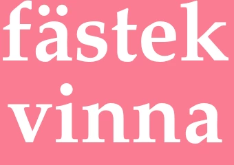 Synonym fästekvinna