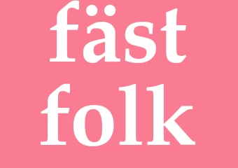 Synonym fästfolk