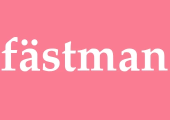 Synonym fästman