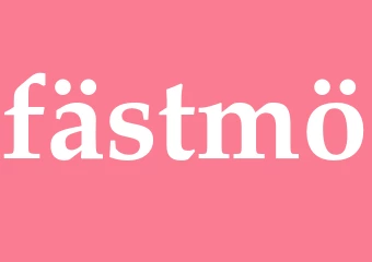 Synonym fästmö