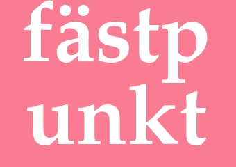 Synonym fästpunkt
