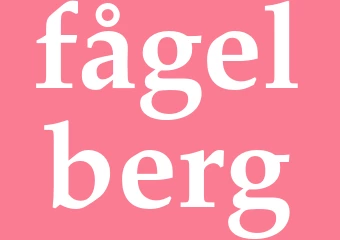 Synonym fågelberg