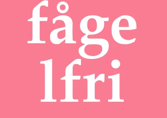 Synonym fågelfri