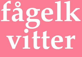 Synonym fågelkvitter
