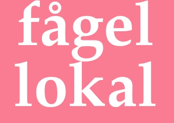 Synonym fågellokal