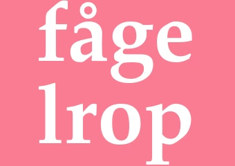 Synonym fågelrop