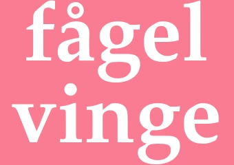 Synonym fågelvinge