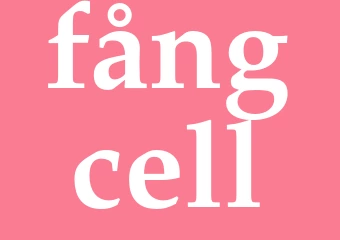Synonym fångcell
