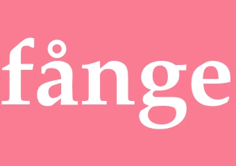 Synonym fånge