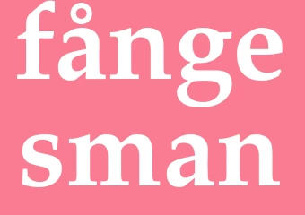 Synonym fångesman