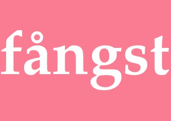 Synonym fångst