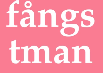 Synonym fångstman