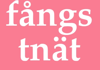 Synonym fångstnät