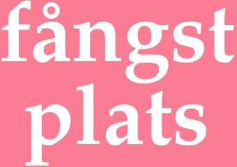 Synonym fångstplats