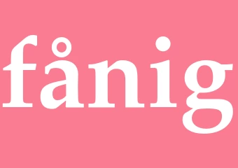 Synonym fånig