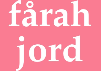 Synonym fårahjord