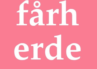 Synonym fårherde