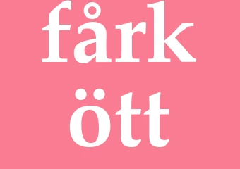 Synonym fårkött
