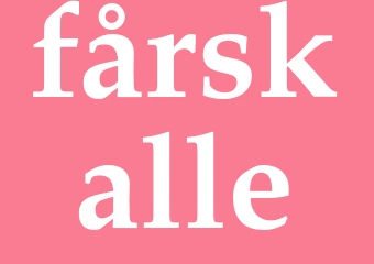 Synonym fårskalle