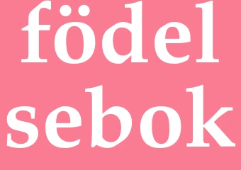 Synonym födelsebok