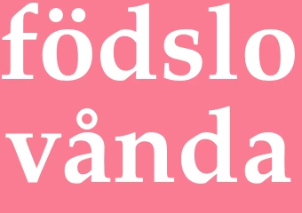 Synonym födslovånda