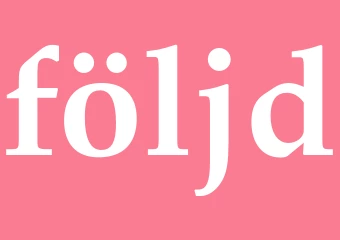Synonym följd