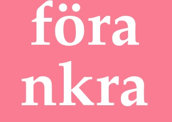Synonym förankra