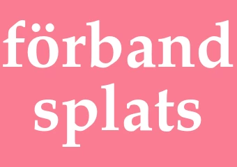 Synonym förbandsplats