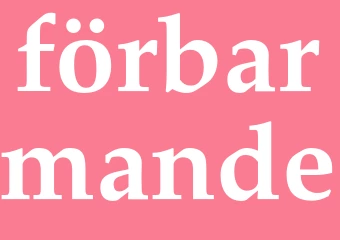 Synonym förbarmande