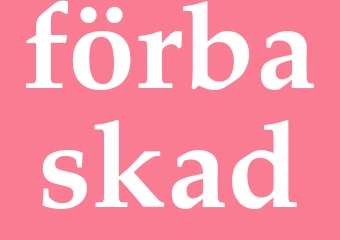 Synonym förbaskad