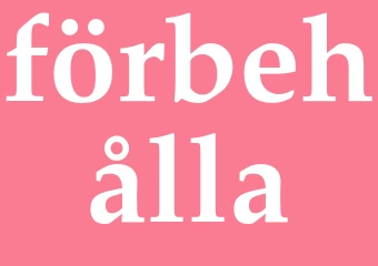 Synonym förbehålla