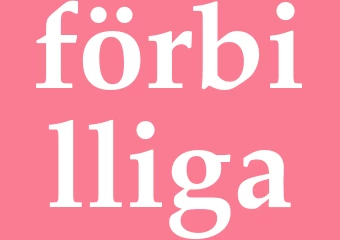 Synonym förbilliga