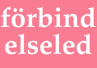 Synonym förbindelseled