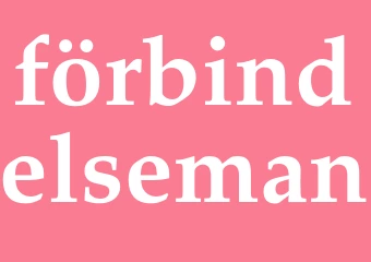 Synonym förbindelseman