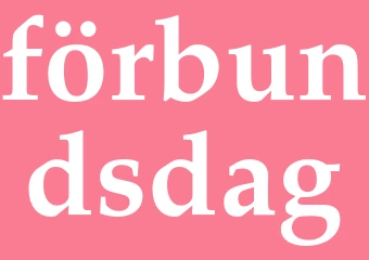 Synonym förbundsdag