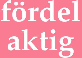 Synonym fördelaktig
